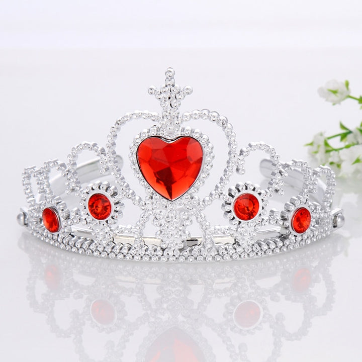 Couronne diadème strass filles
