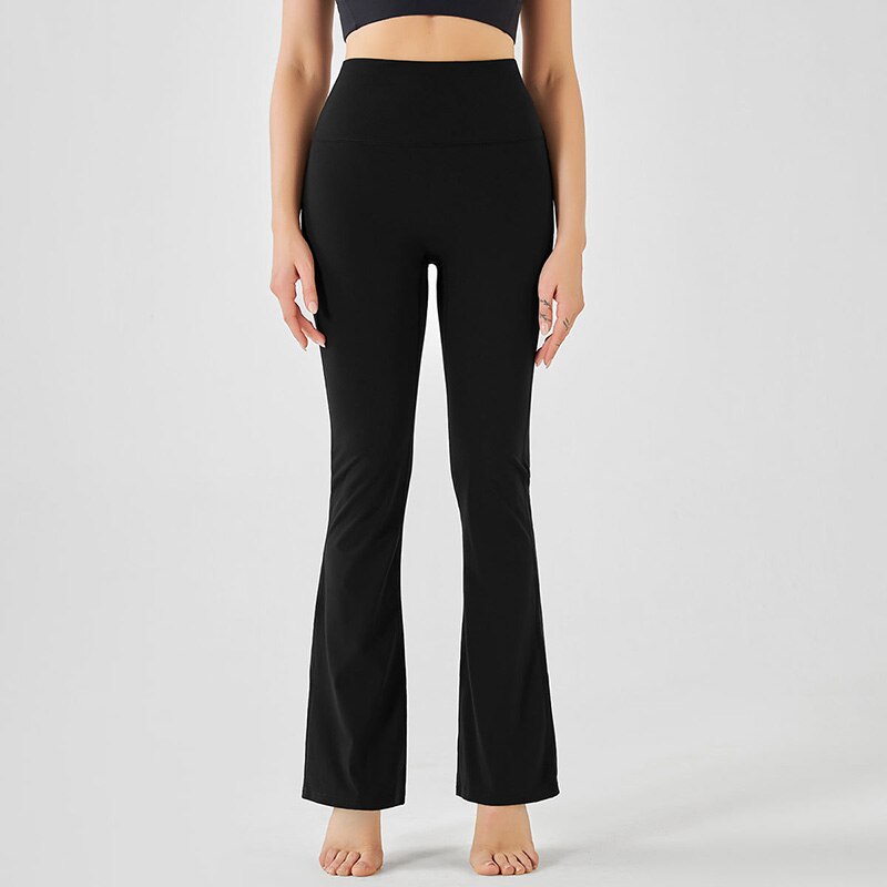 Pantalon danse push-up taille haute