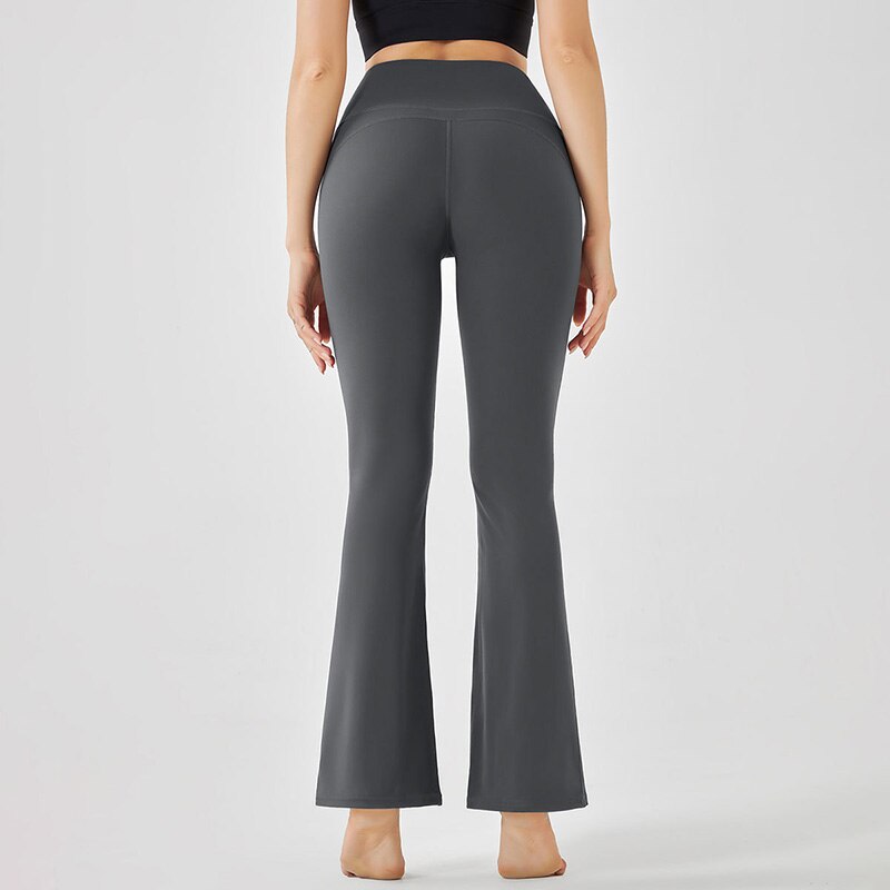 Pantalon danse push-up taille haute