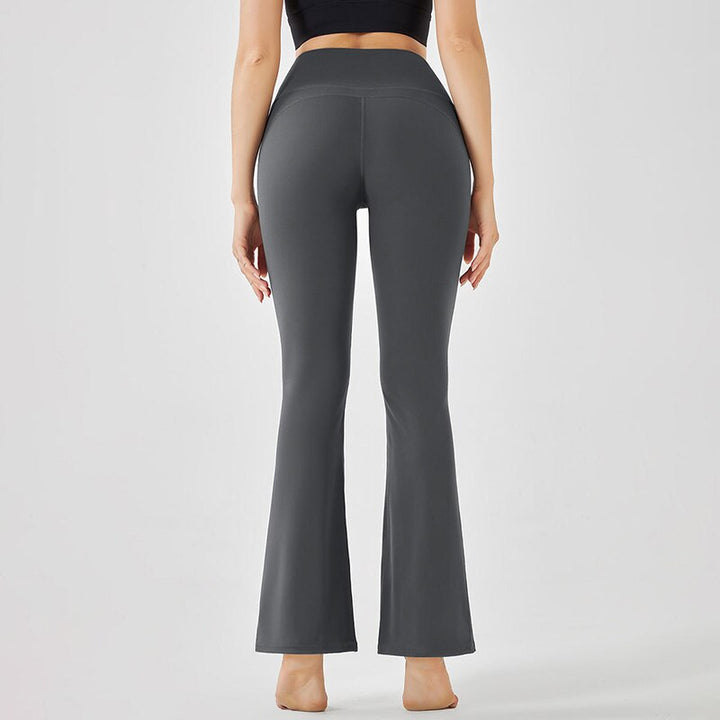 Pantalon danse push-up taille haute