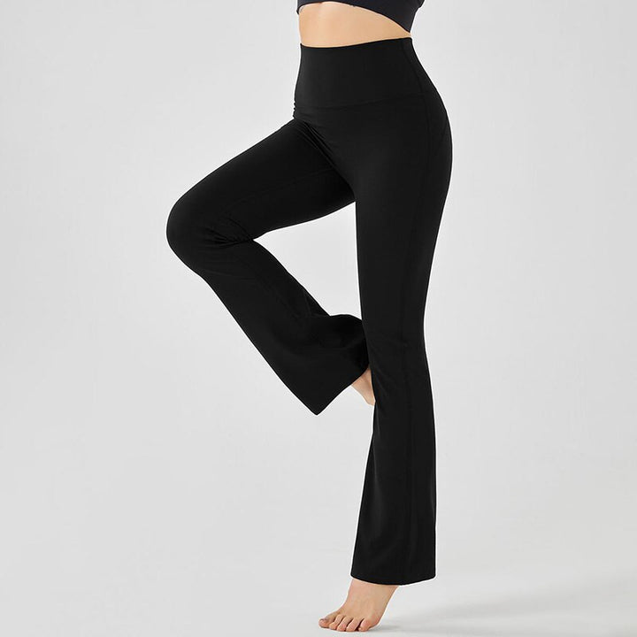 Pantalon danse push-up taille haute