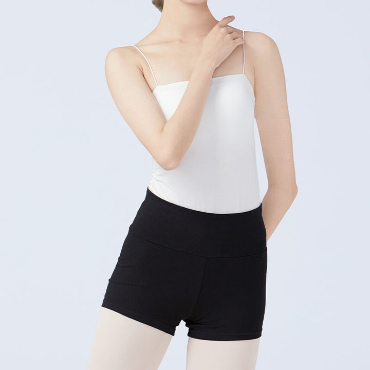 Short danse en coton 3 coloris au choix