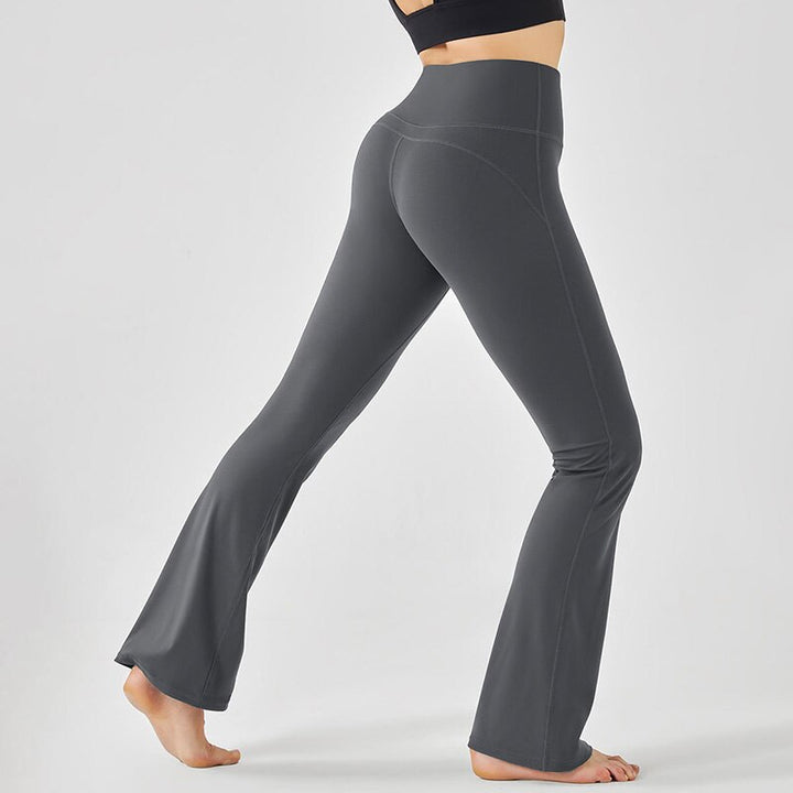Pantalon danse push-up taille haute