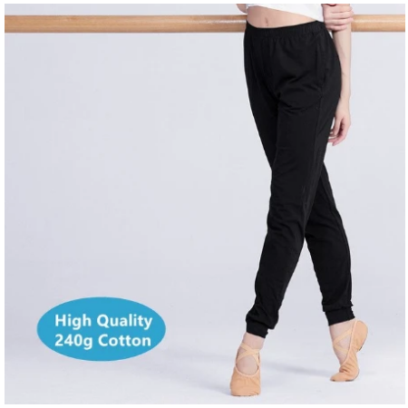 Pantalon de danse longueur cheville
