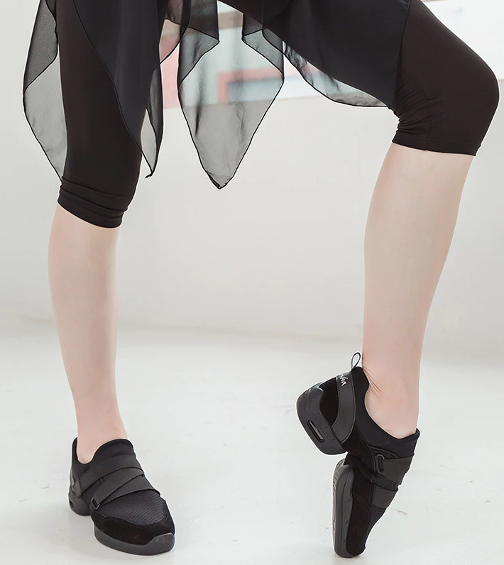 Chaussons Sneakers Slip-on Sansha