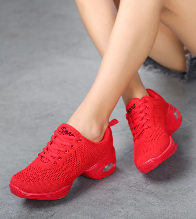 Baskets danse Dudeli Jian