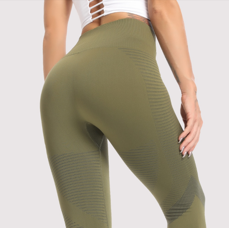 Legging avec motifs transparents 6 coloris au choix