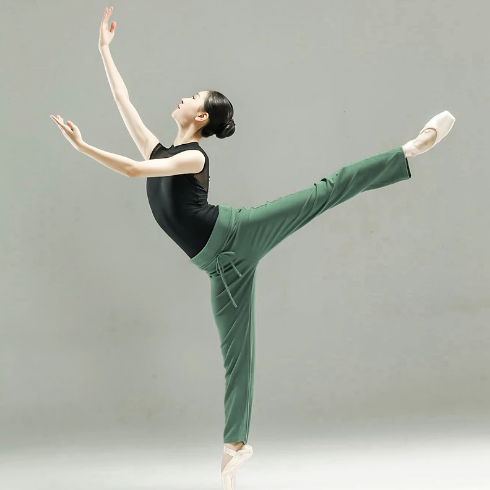 Pantalon danse warm-up Sansha 3 coloris au choix