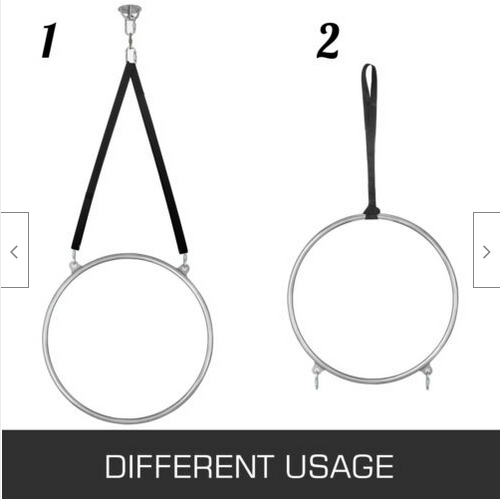 Cerceau aérien Double Points + accessoires