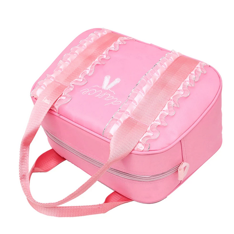 Sac de sport filles coloris rose