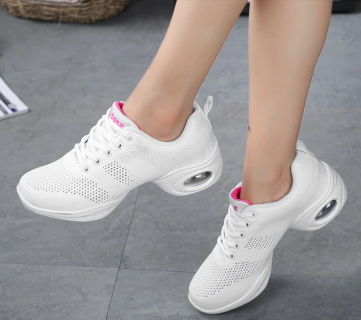 Baskets danse Dudeli Jian