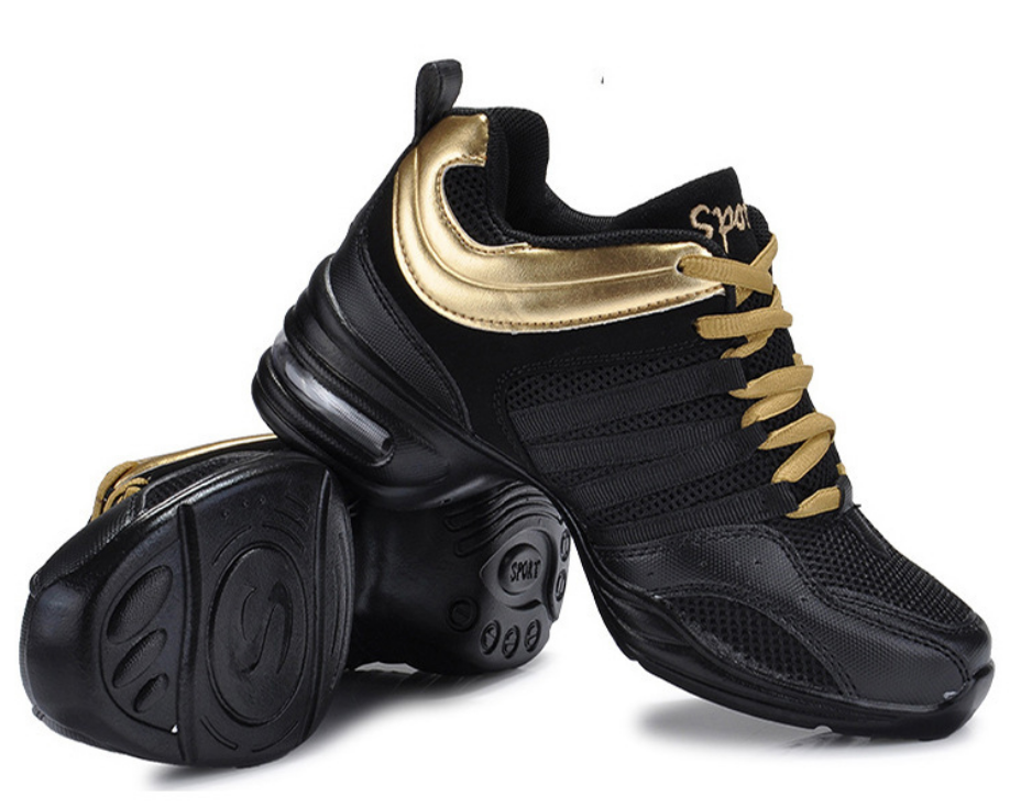 Baskets danse Alexiya