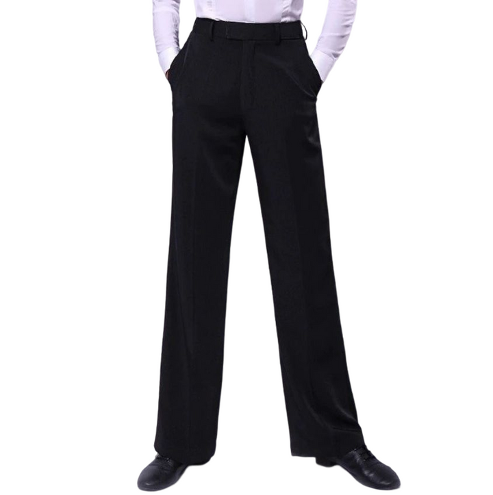 Pantalon danse garçon noir T32