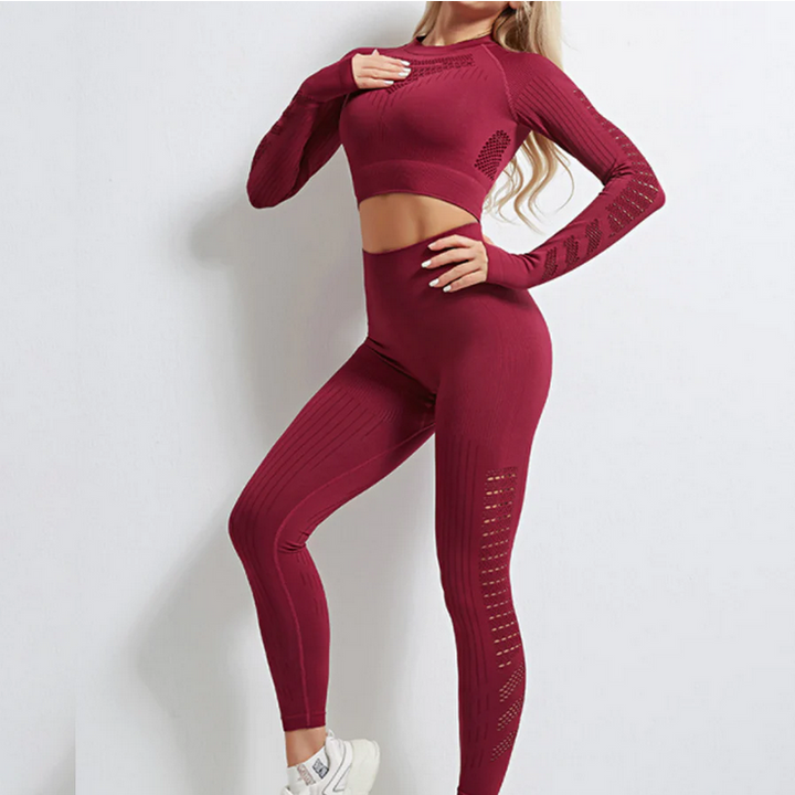 Ensemble à composer Top & Legging 6 coloris au choix