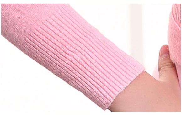 Cache-coeur à manches longues pour enfants 4 coloris au choix - Dance Store