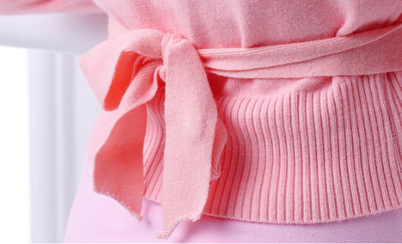 Cache-coeur à manches longues pour enfants 4 coloris au choix - Dance Store