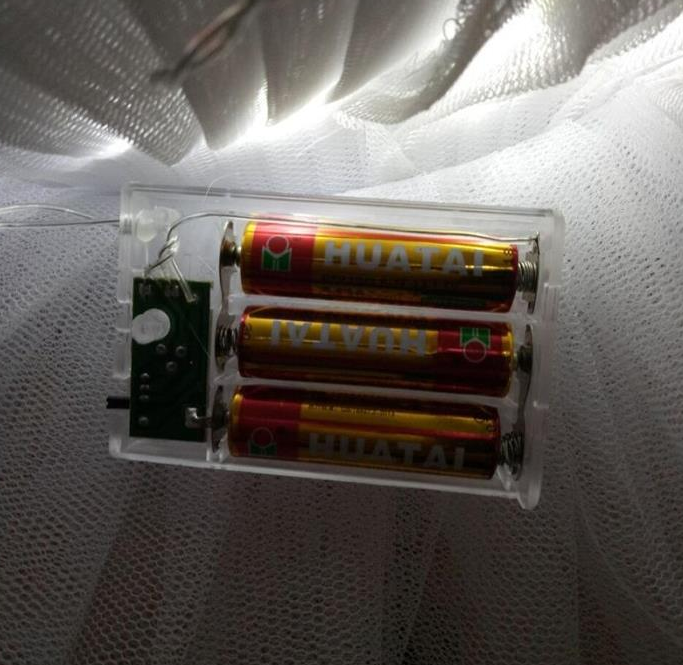 Robe Tutu à bretelles avec lumières LED Costume de danse pour enfant 3 coloris au choix - Dance Store