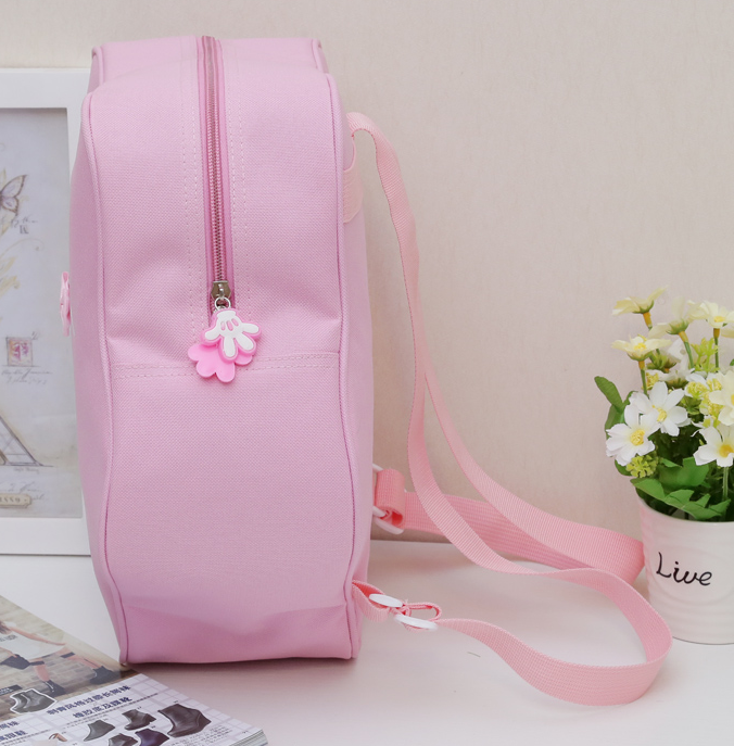 Sac de sport rose pour filles idéal pour la Danse ou la gym plusieurs modéles et coloris disponibles - Dance Store
