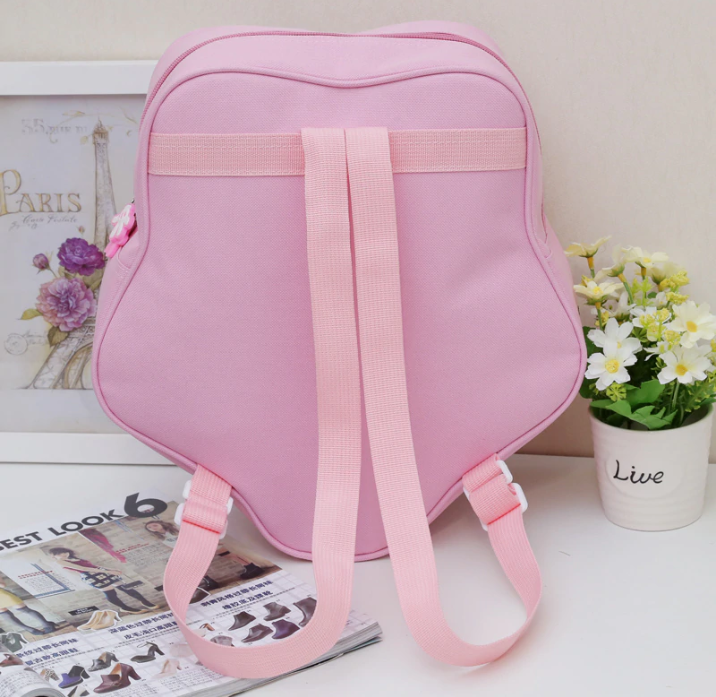 Sac de sport rose pour filles idéal pour la Danse ou la gym plusieurs modéles et coloris disponibles - Dance Store