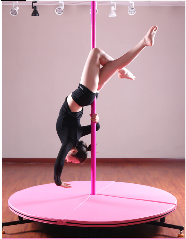 Tapis protection Pole Dance 120cm épaisseur 5cm