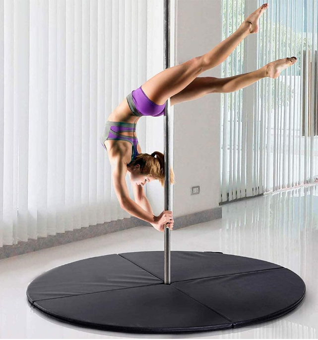 Tapis protection Pole Dance 120cm