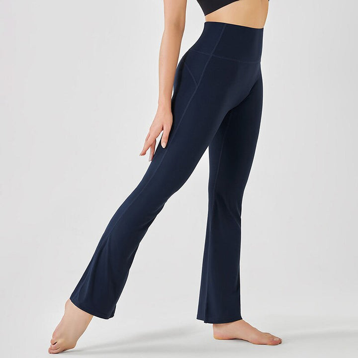 Pantalon danse push-up taille haute