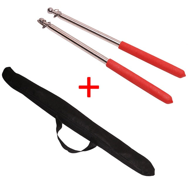 Bâton téléscopique pour Ailes d'Isis 5 coloris au choix