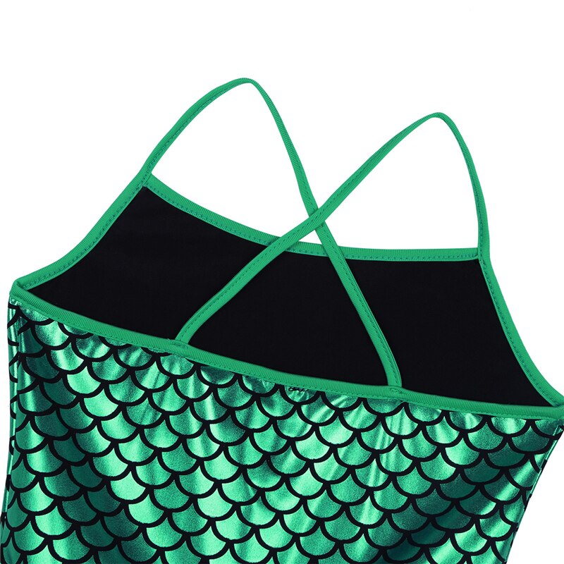 Robe Tutu Sirène pour enfant