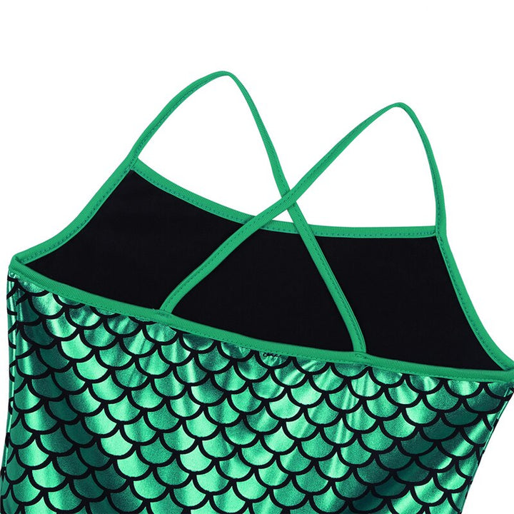 Robe Tutu Sirène pour enfant