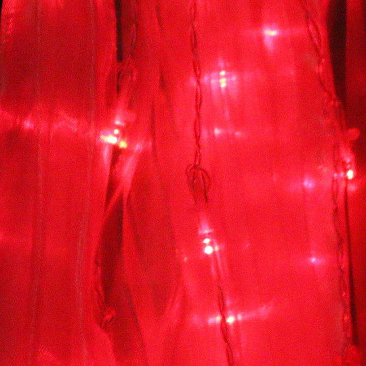 Ailes d'Isis avec lumières LED - Danse Oriental Belly Dance Costume - vendues avec bâtons - pour adulte - 6 coloris au choix - Dance Store