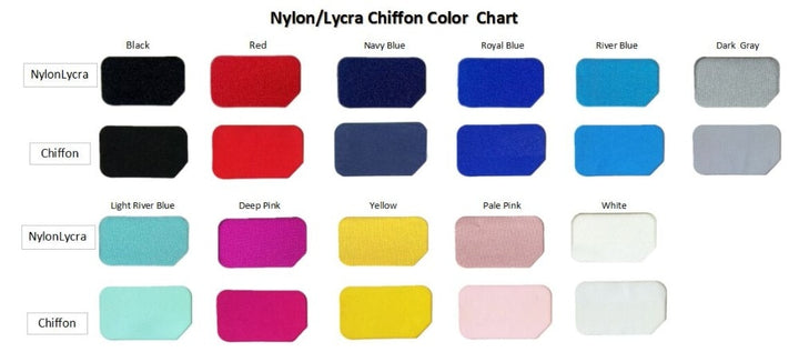 Robe justaucorps sans manches - s'attache dans le dos - en mousseline de soie - pour enfant &  adulte 12 coloris au choix - Dance Store