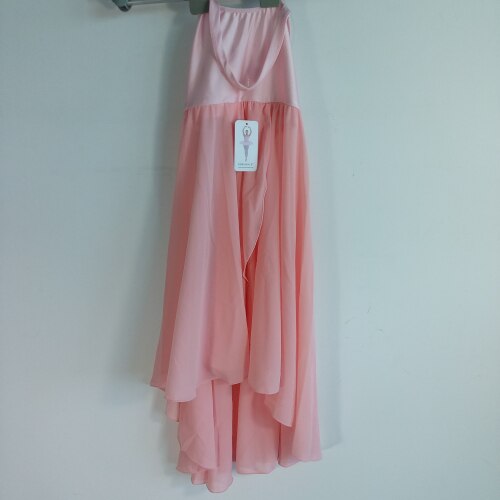 Robe justaucorps sans manches - s'attache dans le dos - en mousseline de soie - pour enfant &  adulte 12 coloris au choix - Dance Store