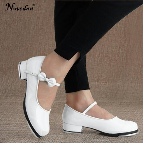 Chaussures de Claquettes vernies 5 coloris au choix