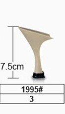 Chaussures de danse pour femme coloris chair ou gris - Talons de 6cm à 10cm