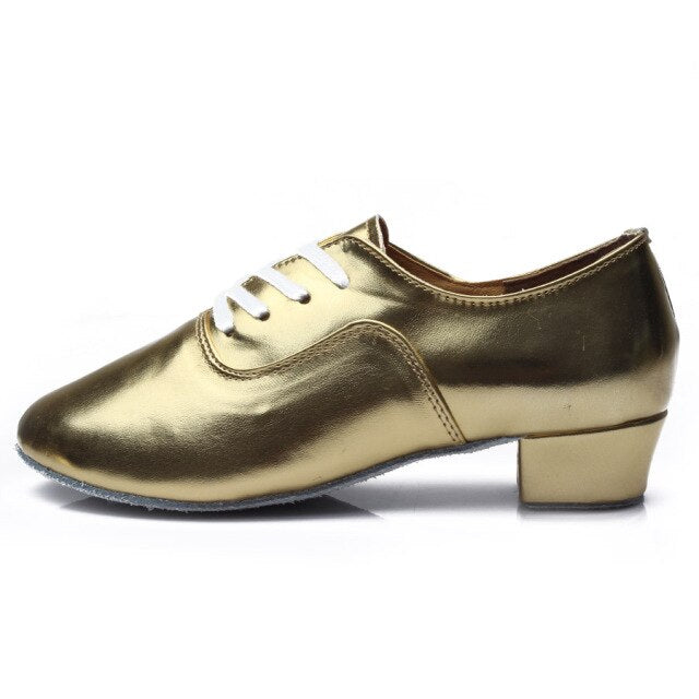 Chaussures de danse à talons homme Stevie