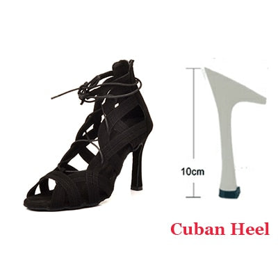 Chaussures de danse Vanina Talons de 6 à 10cm