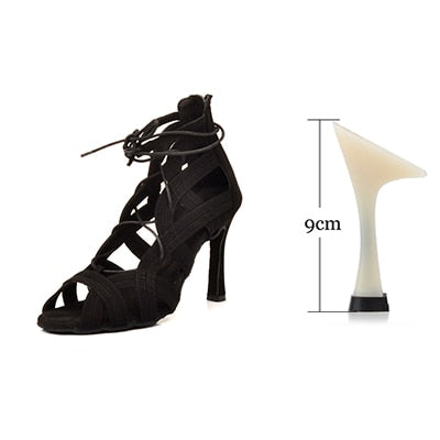 Chaussures de danse Vanina Talons de 6 à 10cm