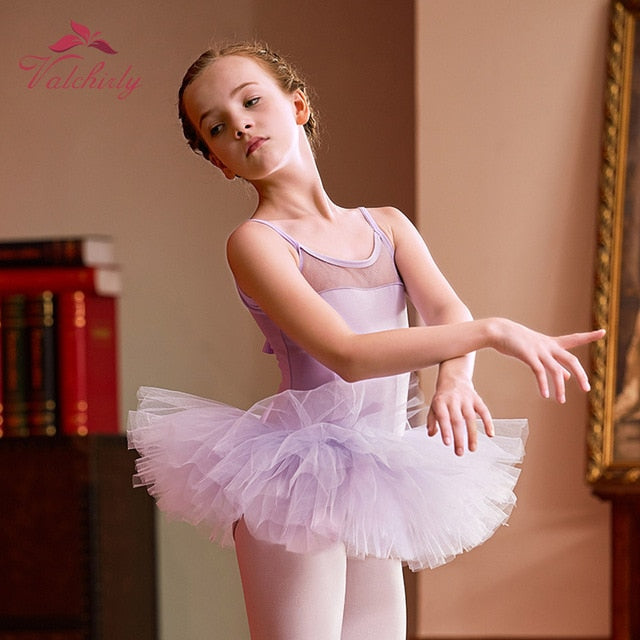 Robe Tutu bretelles avec noeud dans le dos Lauretta