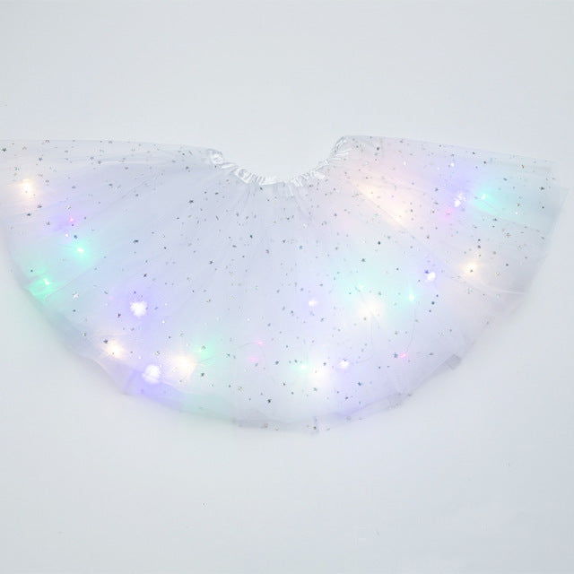 Jupe Tutu tulle avec led Eloise