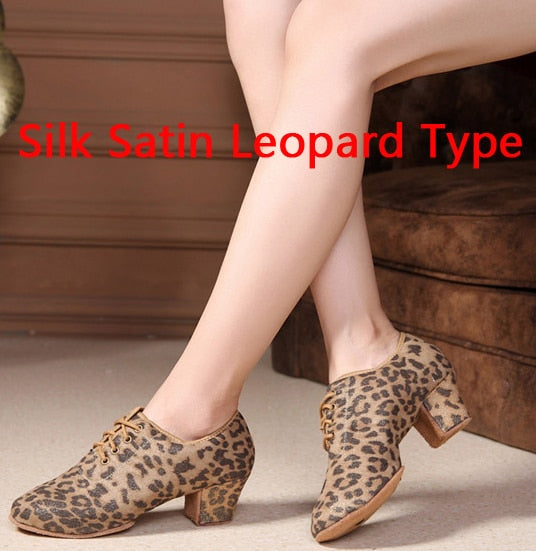 Sneakers danse Léa talon 3 ou 5cm 7 coloris au choix