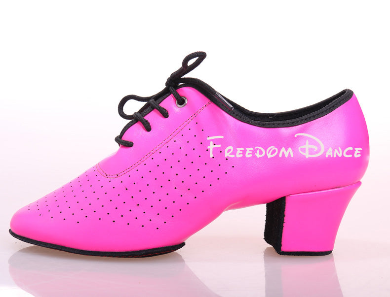 Sneakers danse Léa talon 3 ou 5cm 7 coloris au choix