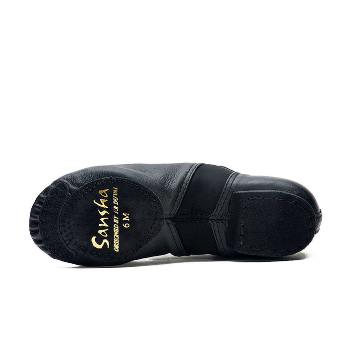 Chaussons Sneakers cuir Sansha T37.5