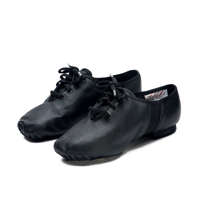 Chaussons Sneakers cuir Sansha T37.5