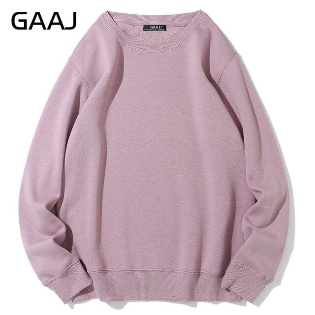 Sweatshirt col rond coupe femme 14 coloris au choix