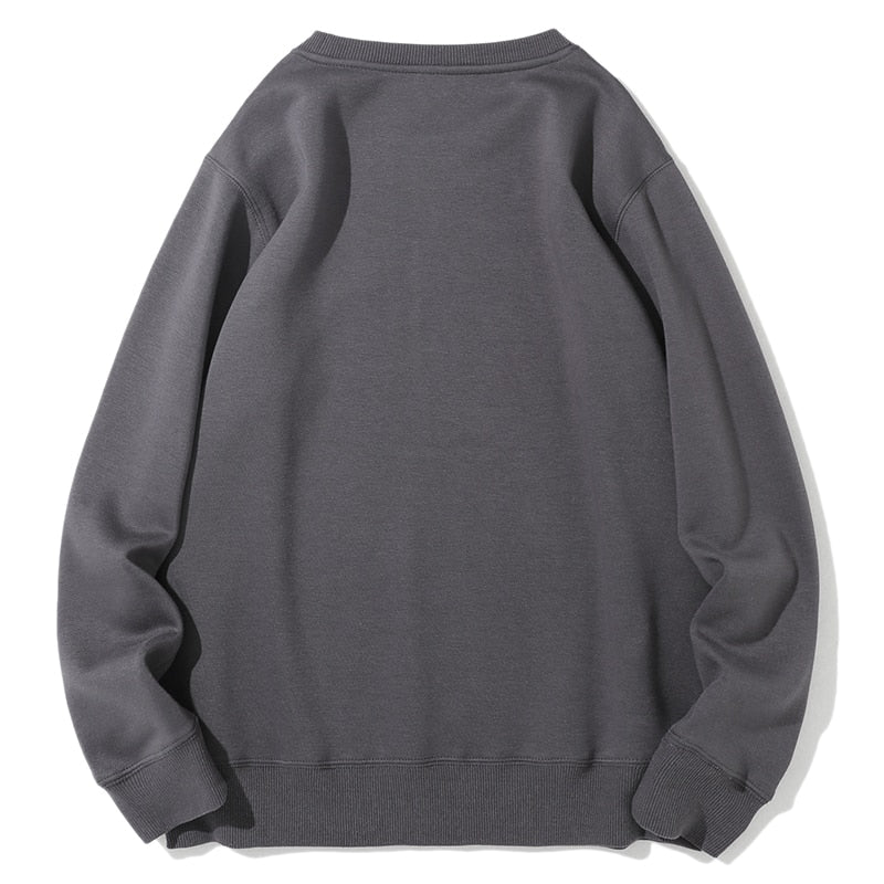 Sweatshirt col rond coupe femme 14 coloris au choix