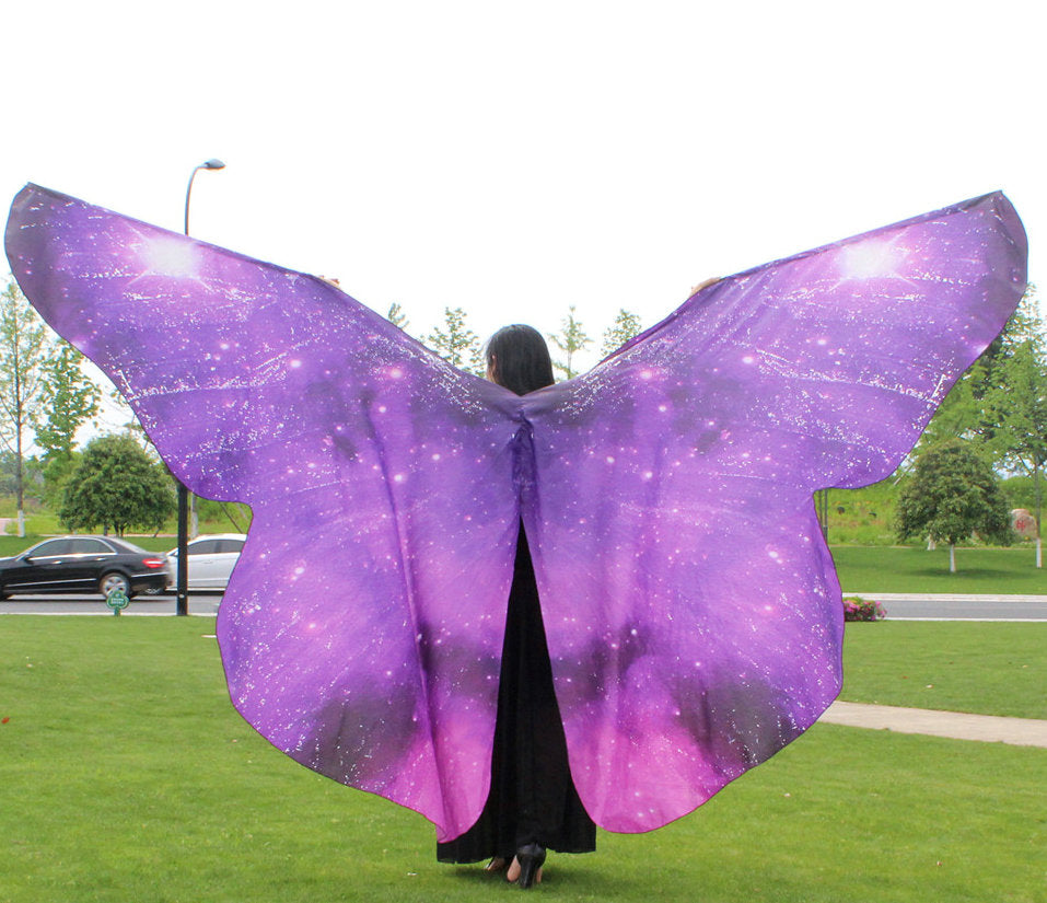 Ailes d'Isis Papillon pour enfant & adulte 14 coloris au choix