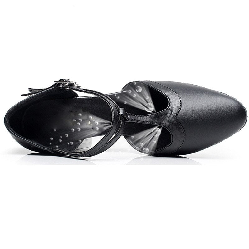 Chaussures de danse fermées Margot Talons 6cm/7.5cm