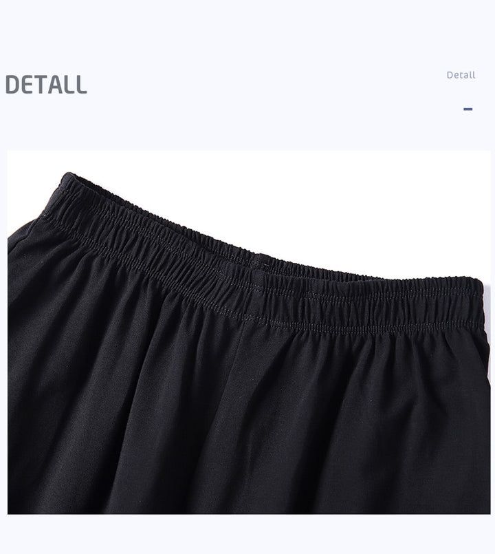 Pantalon de danse longueur cheville