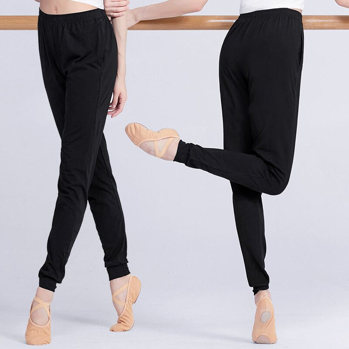Pantalon de danse longueur cheville