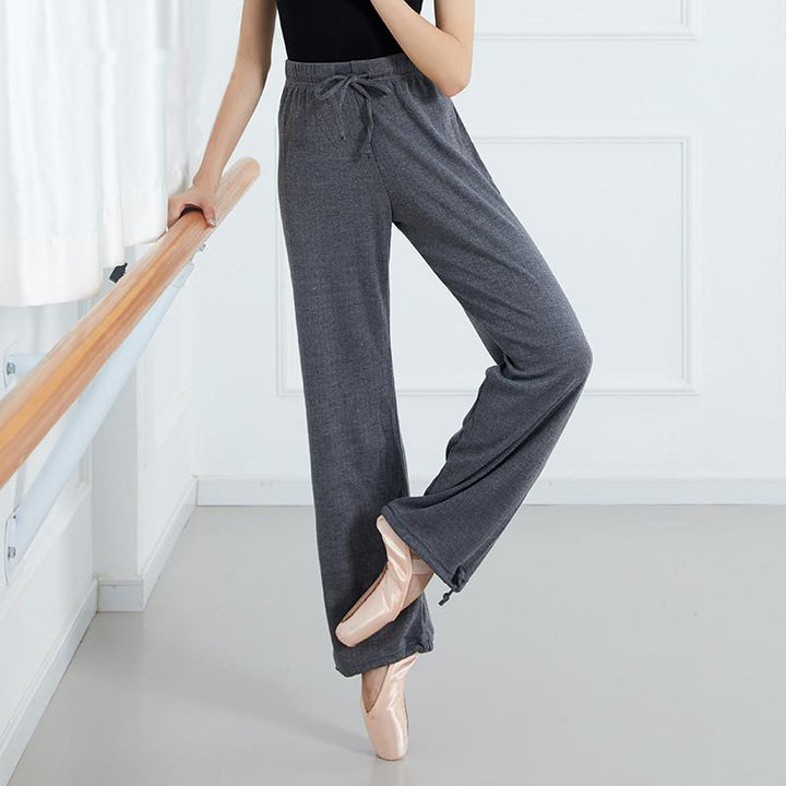 Pantalon danse avec cordons 3 coloris au choix Sansha